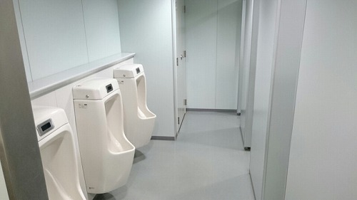 アリビオ聖心寮共同トイレ