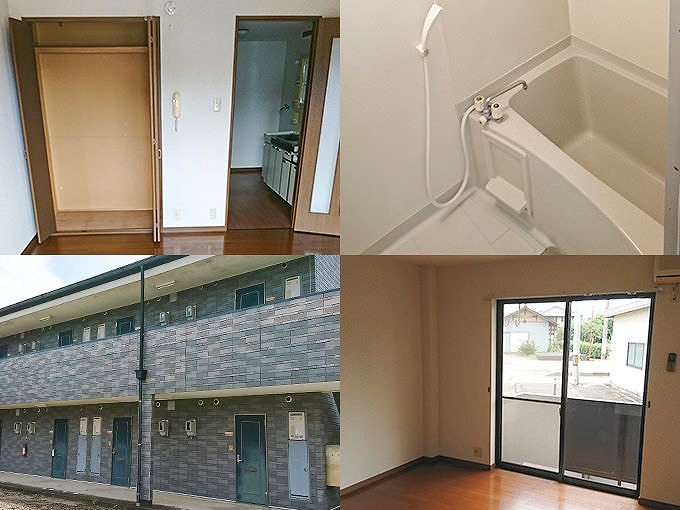 イーグルスタッフワンルーム寮