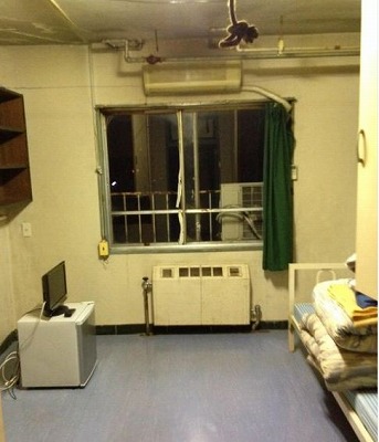 スバル東長岡寮