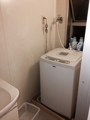 トヨタ高岡清風寮トイレ