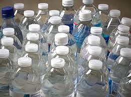 ペットボトルたち