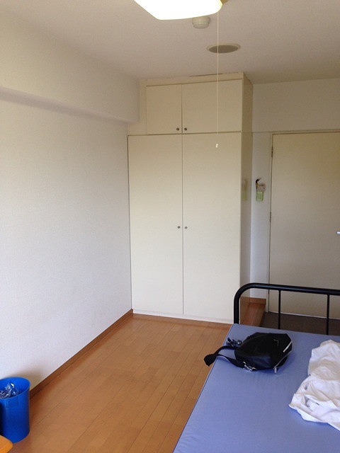 デンソー啓和寮玄関