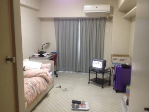 アイシンAWヒルタウン寮内観