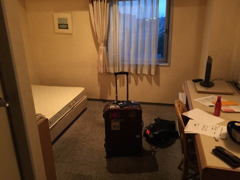 スバル日興寮部屋