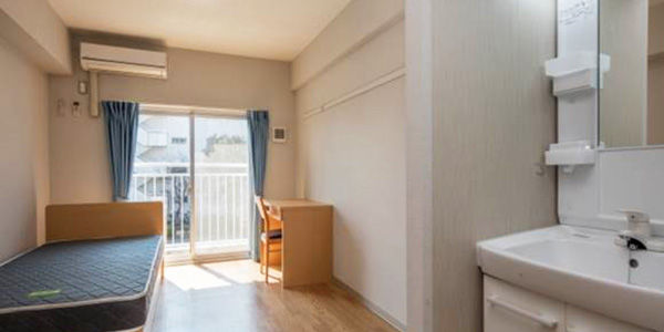 ブリヂストン寮画像